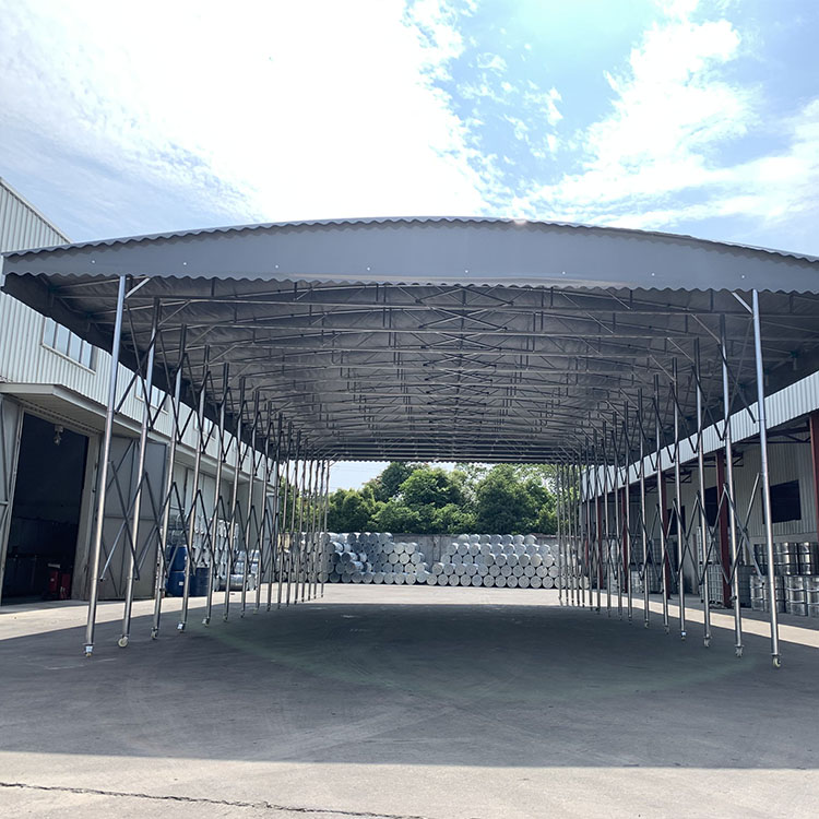 武乡县电动/移动推拉棚