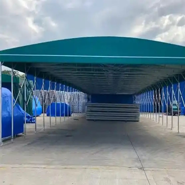 武乡县电动/移动推拉棚