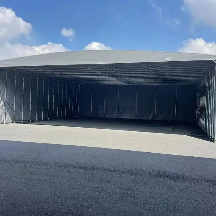 武乡县电动/移动推拉棚