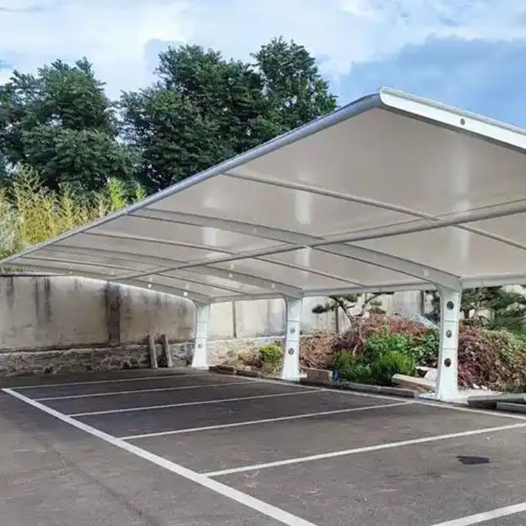 武乡县膜结构汽车棚