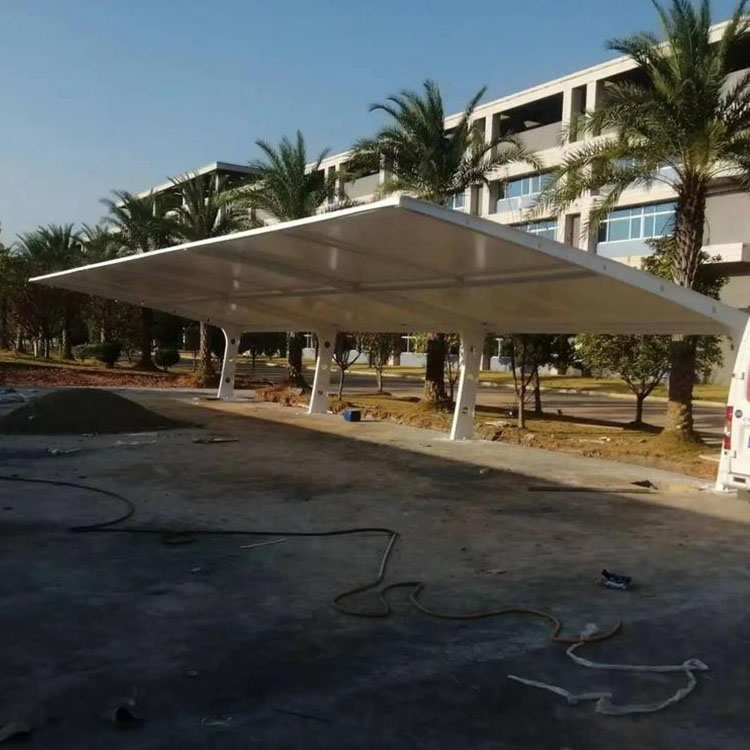 武乡县膜结构汽车棚